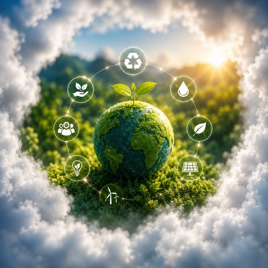 Sustainability practices