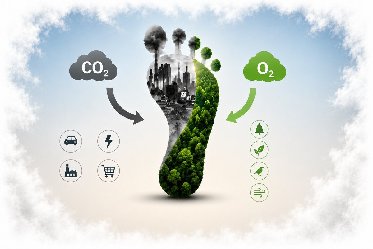 Our impact on the planet