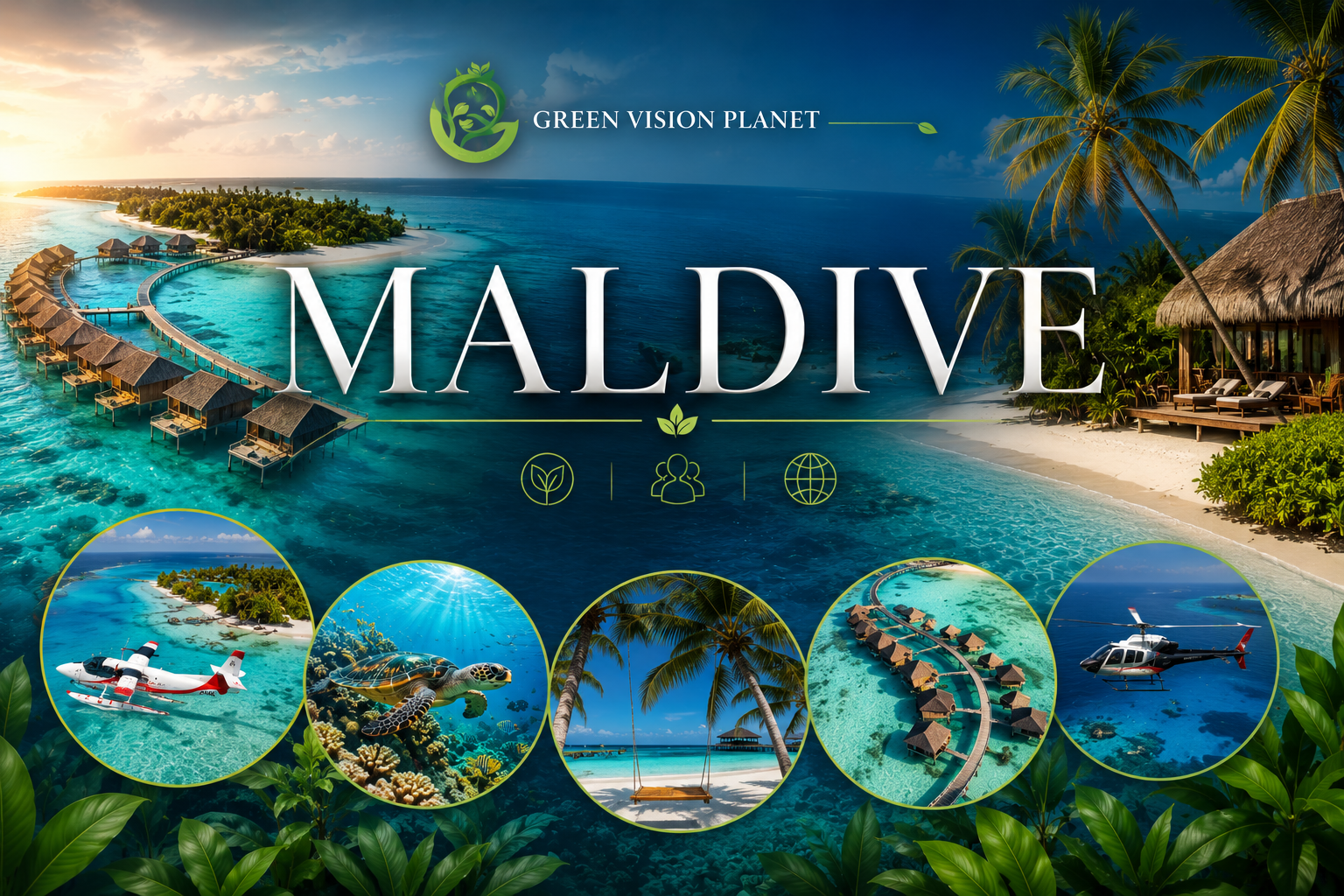 Maldives Vacation